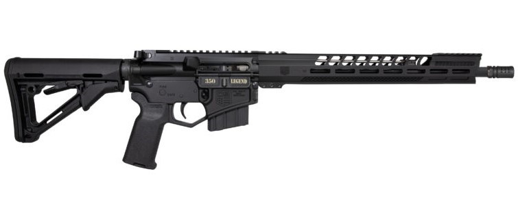 DB DB15 350LDG MLOK 16 BLK 5R - Win Repeating Arms Promotion